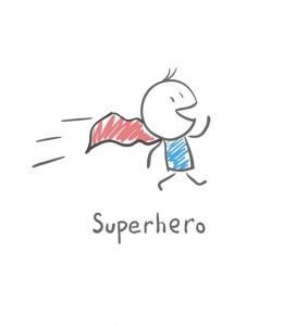 superhero