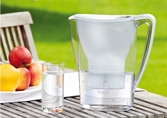 BWT Table water filter